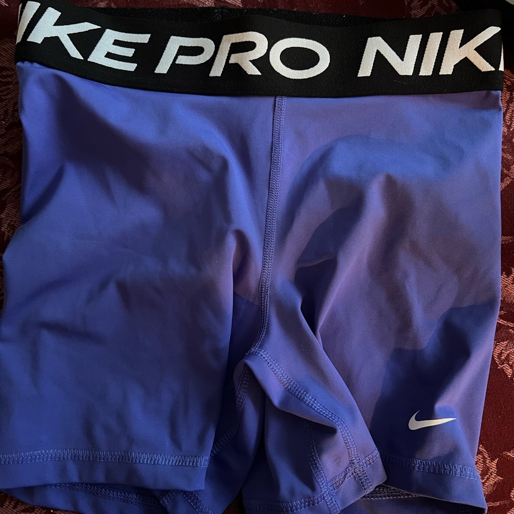 Nike pro shorts